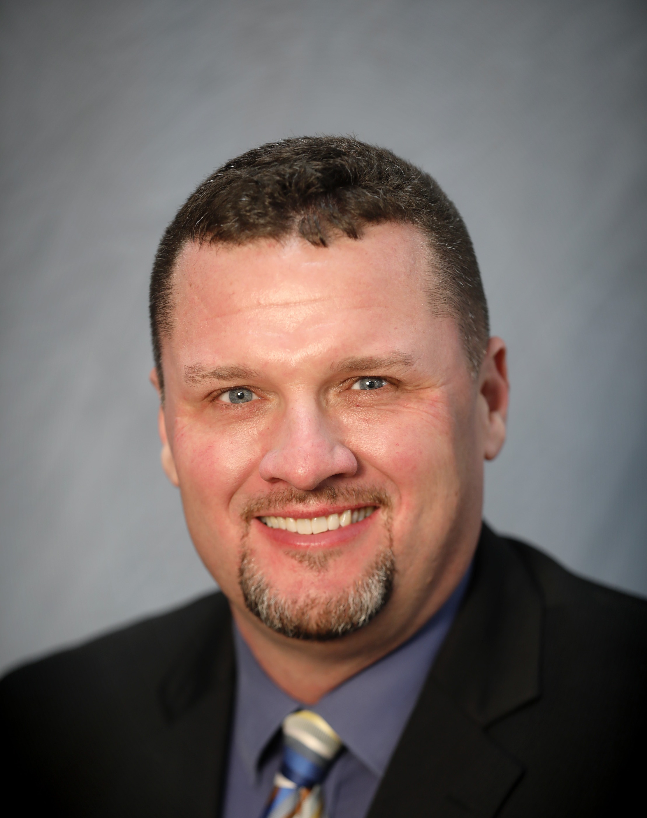 Adam Poole headshot